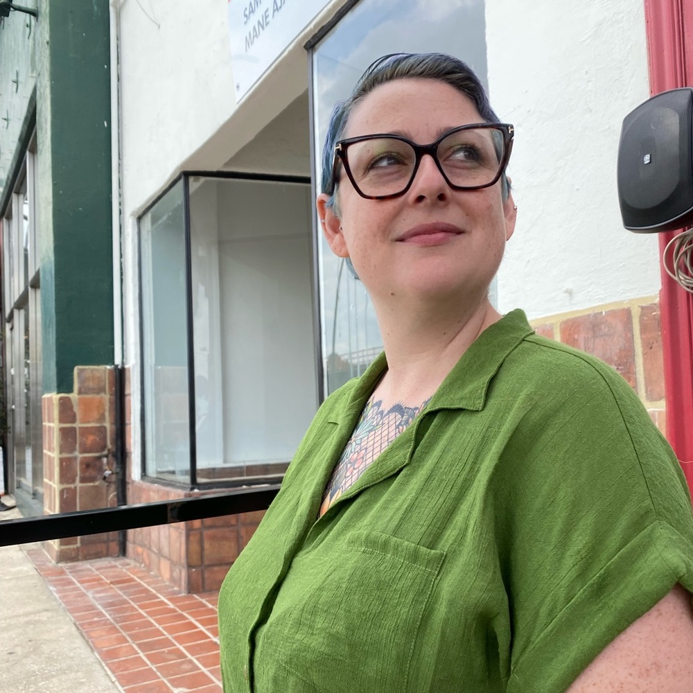 Meet your Posher, Kathleen